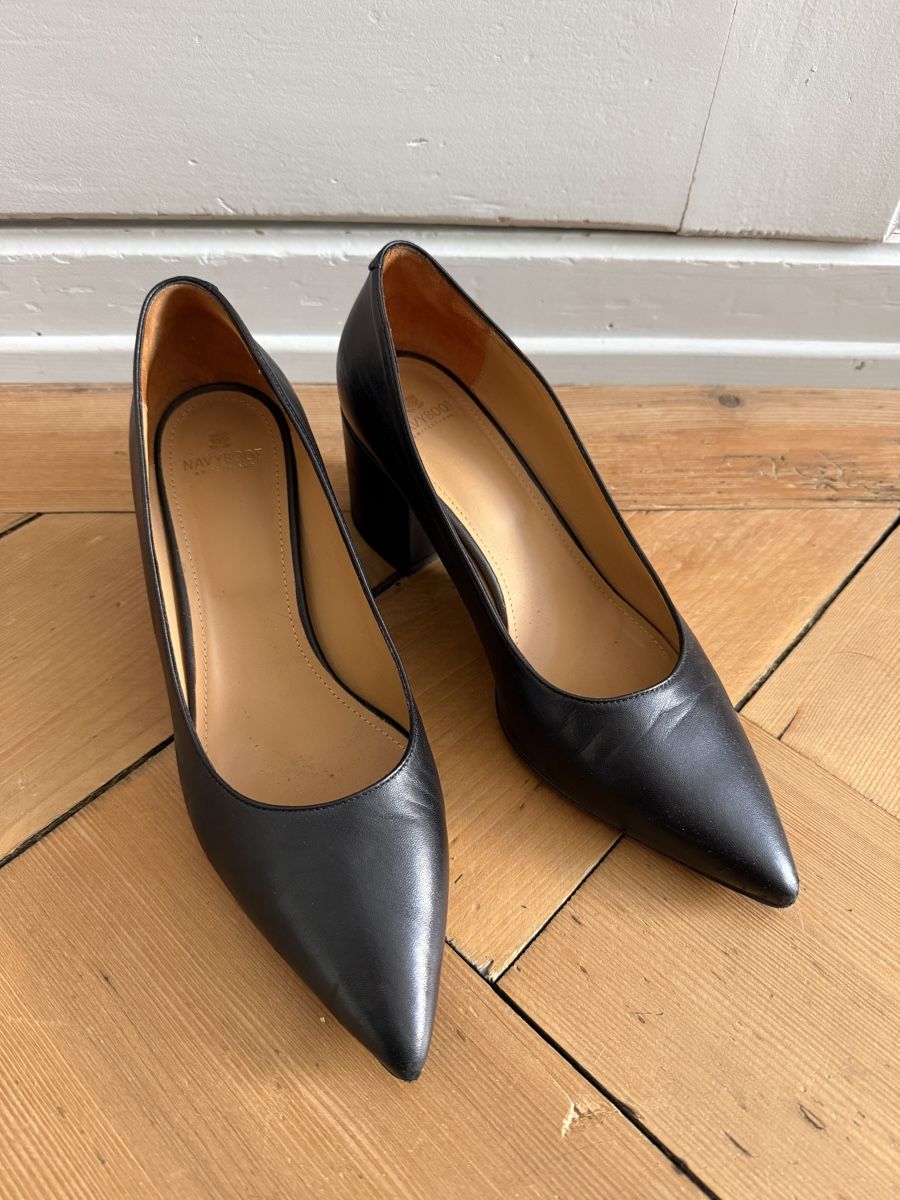 Navyboot Scarpe da donna: Navyboot Pumps 40 – Usato da Winterthur venduto da adi_sqz 1