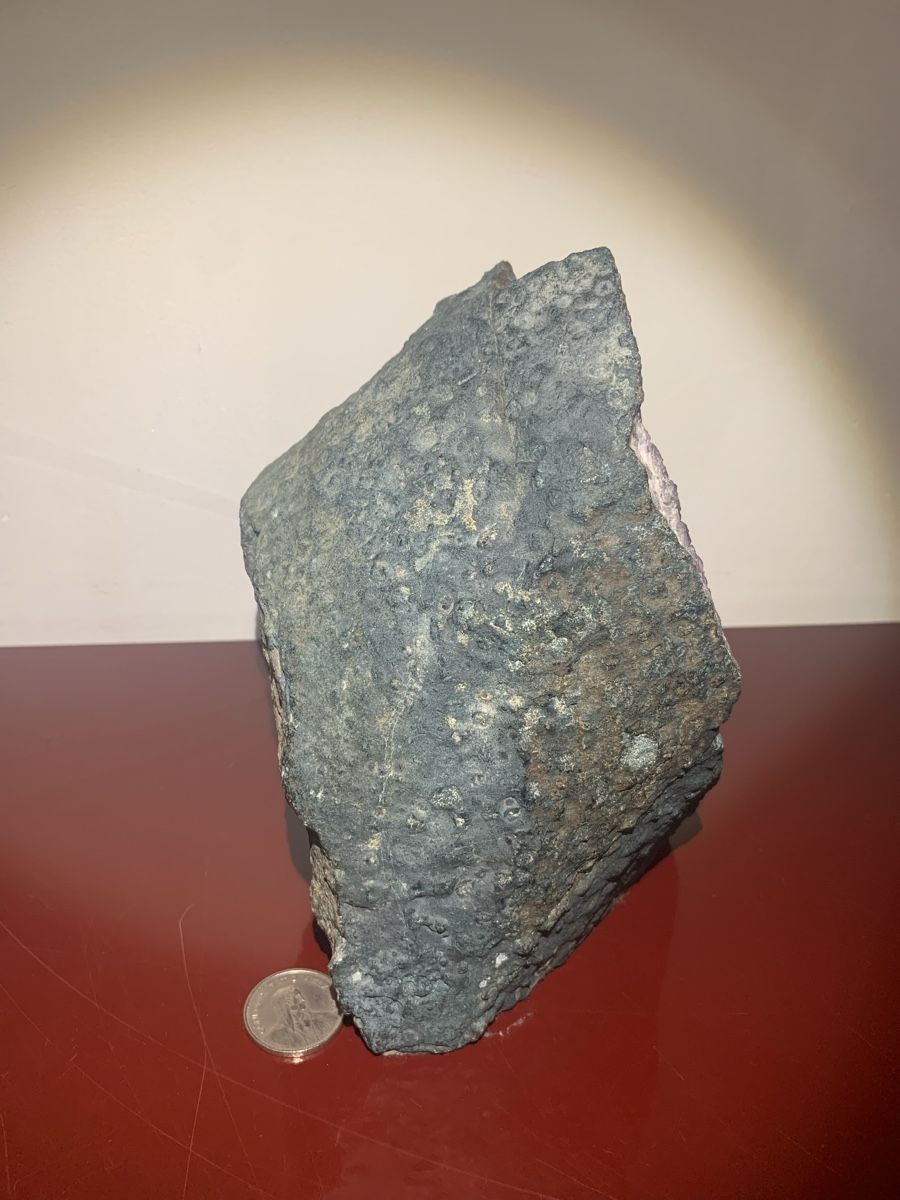 Minerali & Pietre curative: Wunderschöne Amethystdruse, Top Zustand, Winter Deko! – Nuovo (secondo la descrizione) da Würenlos venduto da jam_mv8g 7