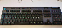Logitech G915 LIGHTSPEED | Wireless Gaming Tastatur | CH-Lay