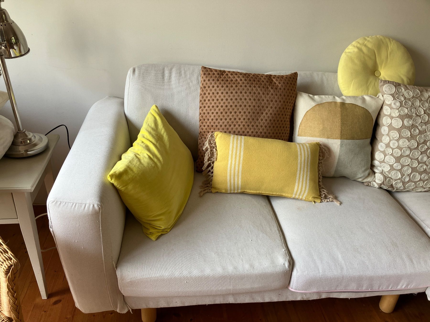 Ikea Sofas: sofa – D'occasion à Wetzikon ZH par Curlycat2000 3