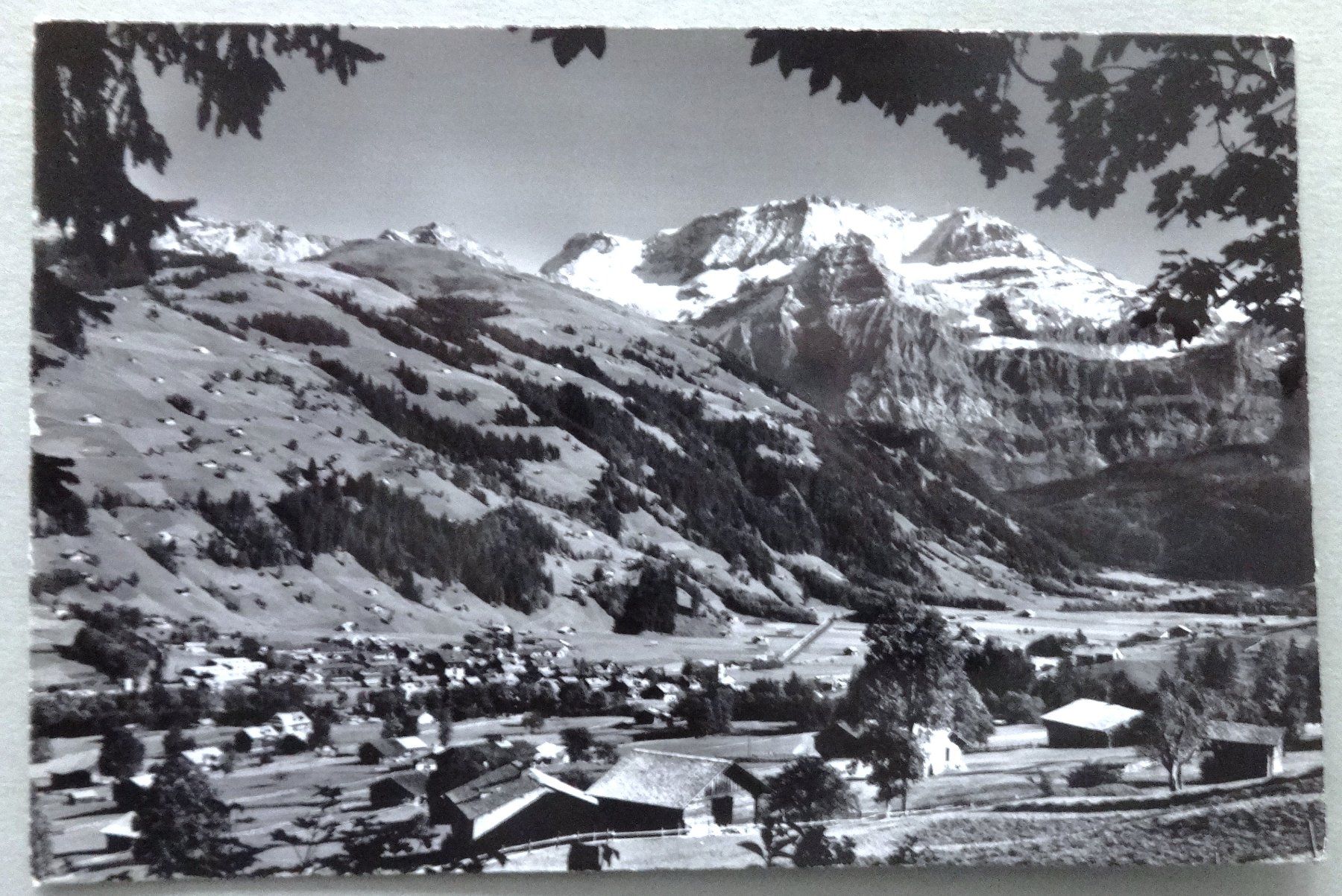Cartoline postali: Lenk mit Wildstrubel – Difettoso da Fétigny venduto da Billy2miny