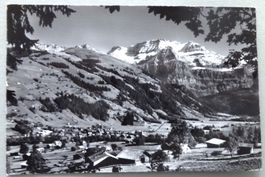 Lenk mit Wildstrubel