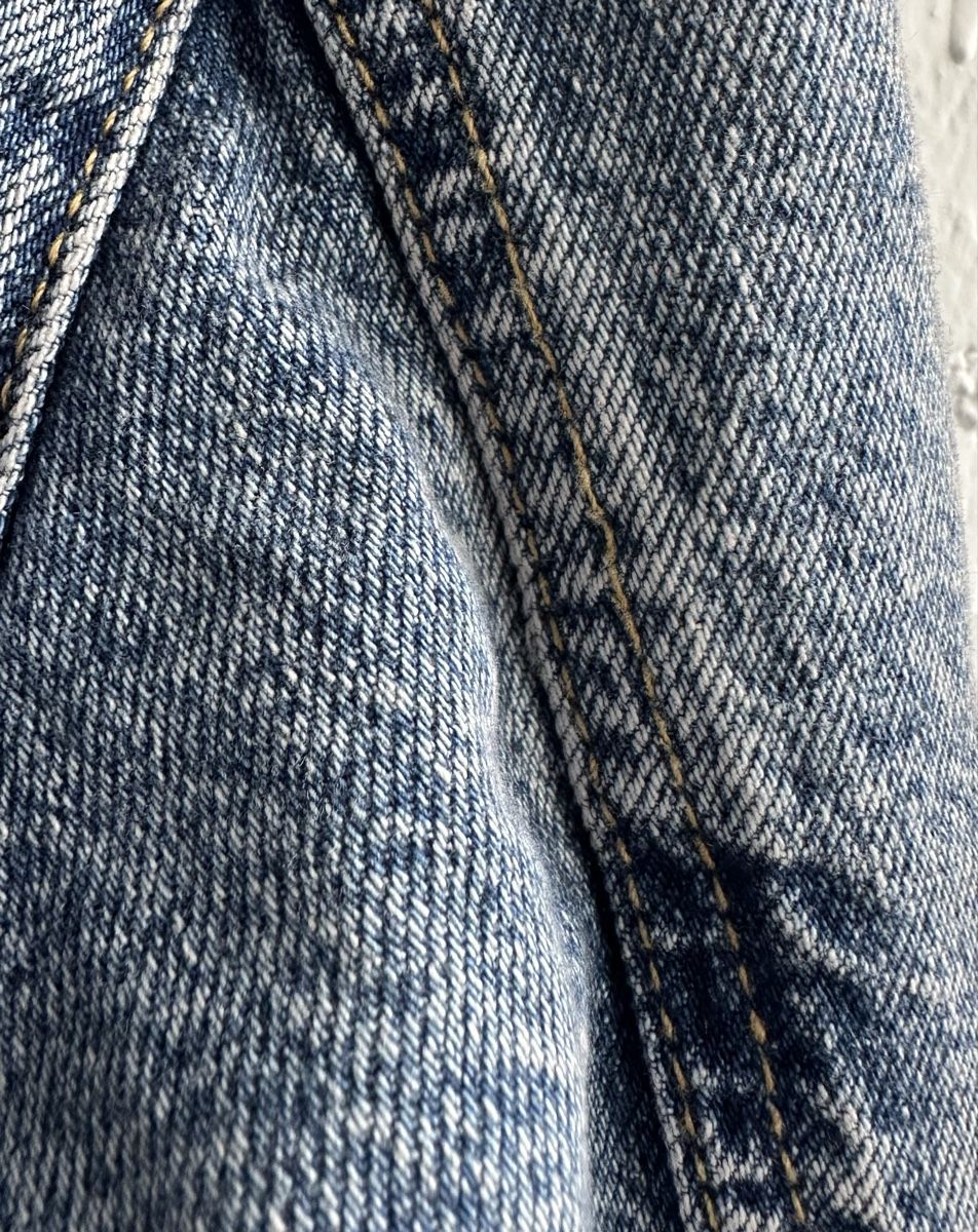 Mango Tute: Denim Jeans-Overall von Mango / Gr. S – Usato da Bern venduto da Fraeuleinhonig 7