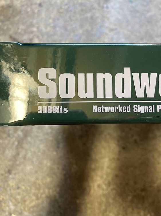 BSS London 9088iis Audio Prozessor Networked Signal Processo (Gebraucht ...