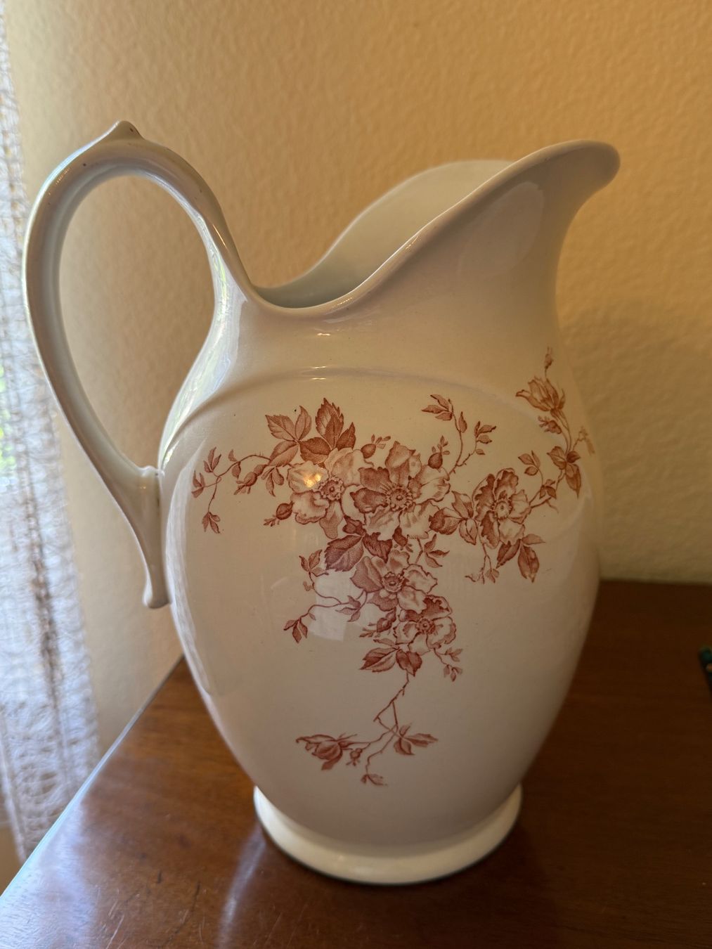 Villeroy & Boch Ciotole: Villeroy & Boch Waschgarnitur Eckenrose 3-teilig – Usato da Itingen venduto da uhu777 3