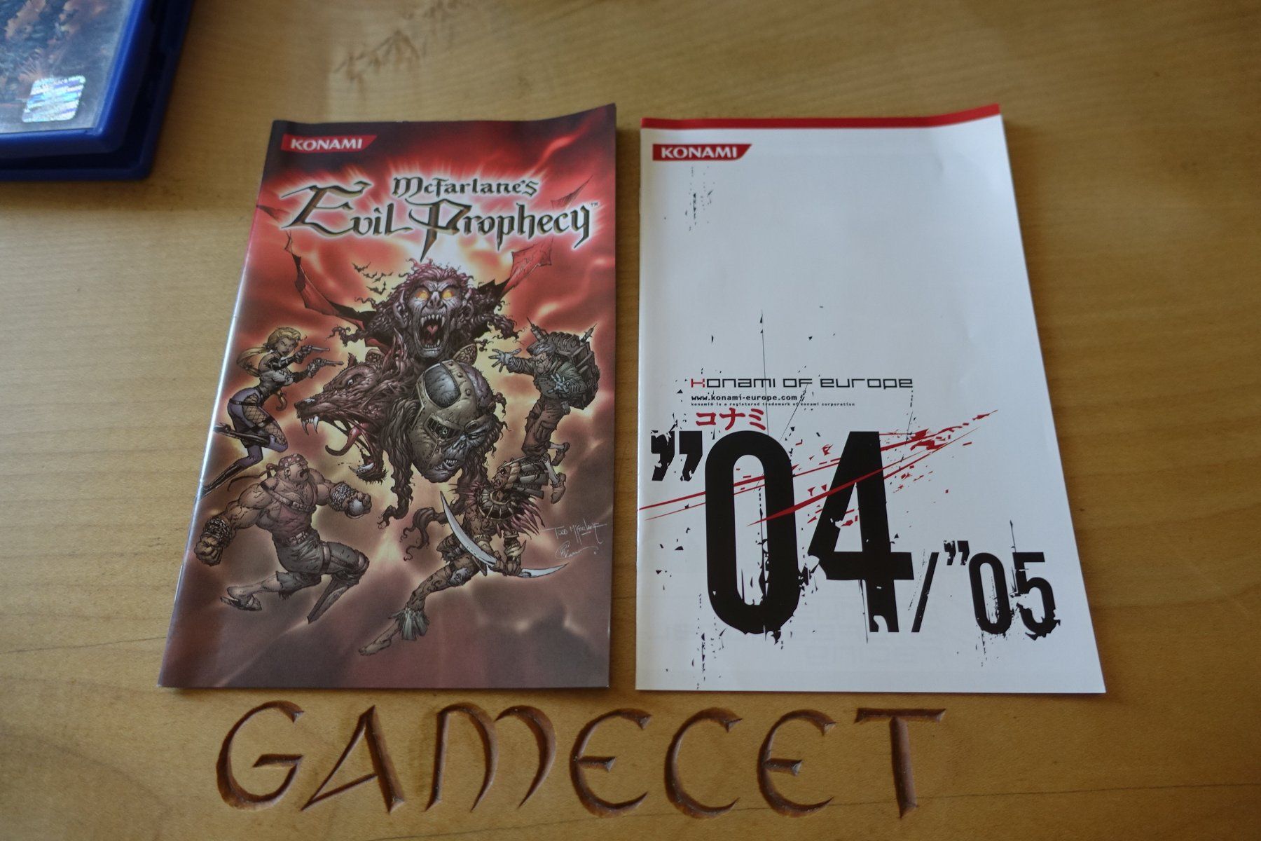 Sony Jeux: McFarlane's Evil Prophecy – D'occasion à Steinach par Gamecet 4
