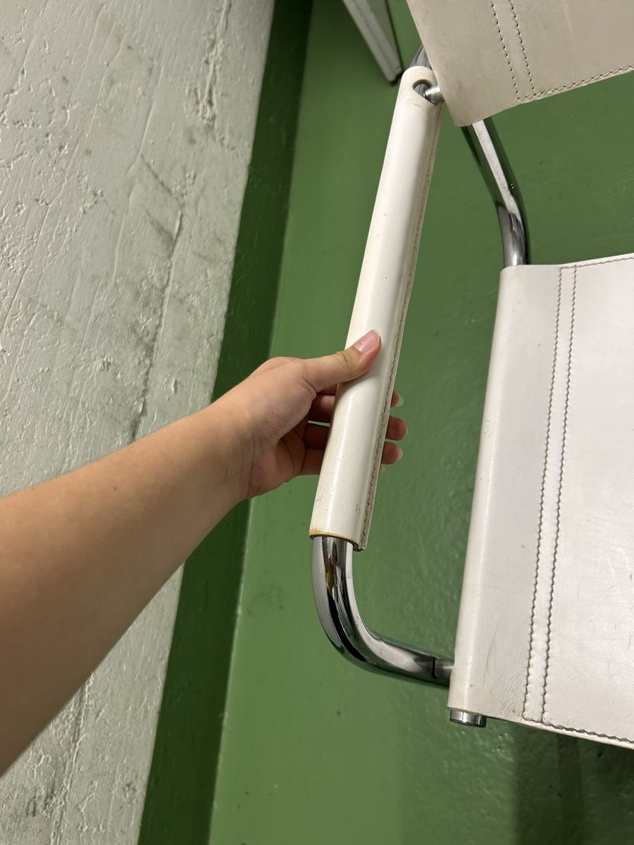 Stühle: 3 Freischwinger Stühle Stil – Gebraucht aus Basel von cha_t8vb 7