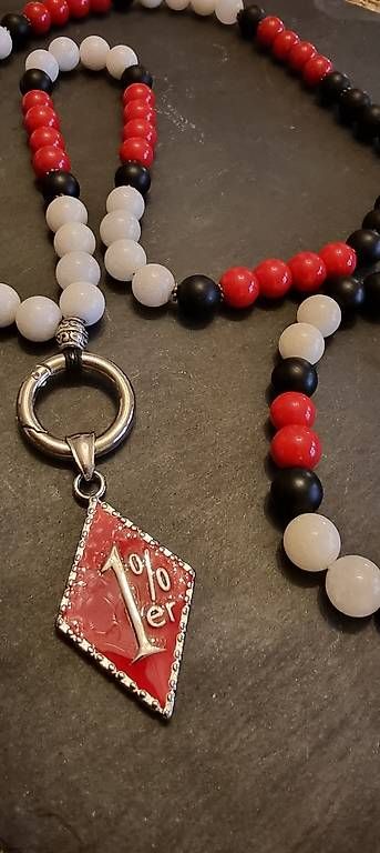 Catenine: Zuchtperlen Kette mit passendem Armband – Usato da Kaufdorf venduto da Nati-Nati 3