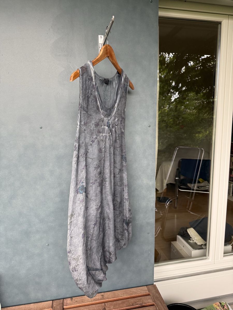 Nile Kleider: Nile - Kleid Gr.M🍃🦋 – Neu (gemäss Beschreibung) aus Egg b. Zürich von Flummi 8