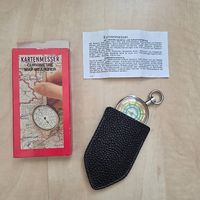 Vintage Kartenmesser/Kurvenmesser made in W-Germany