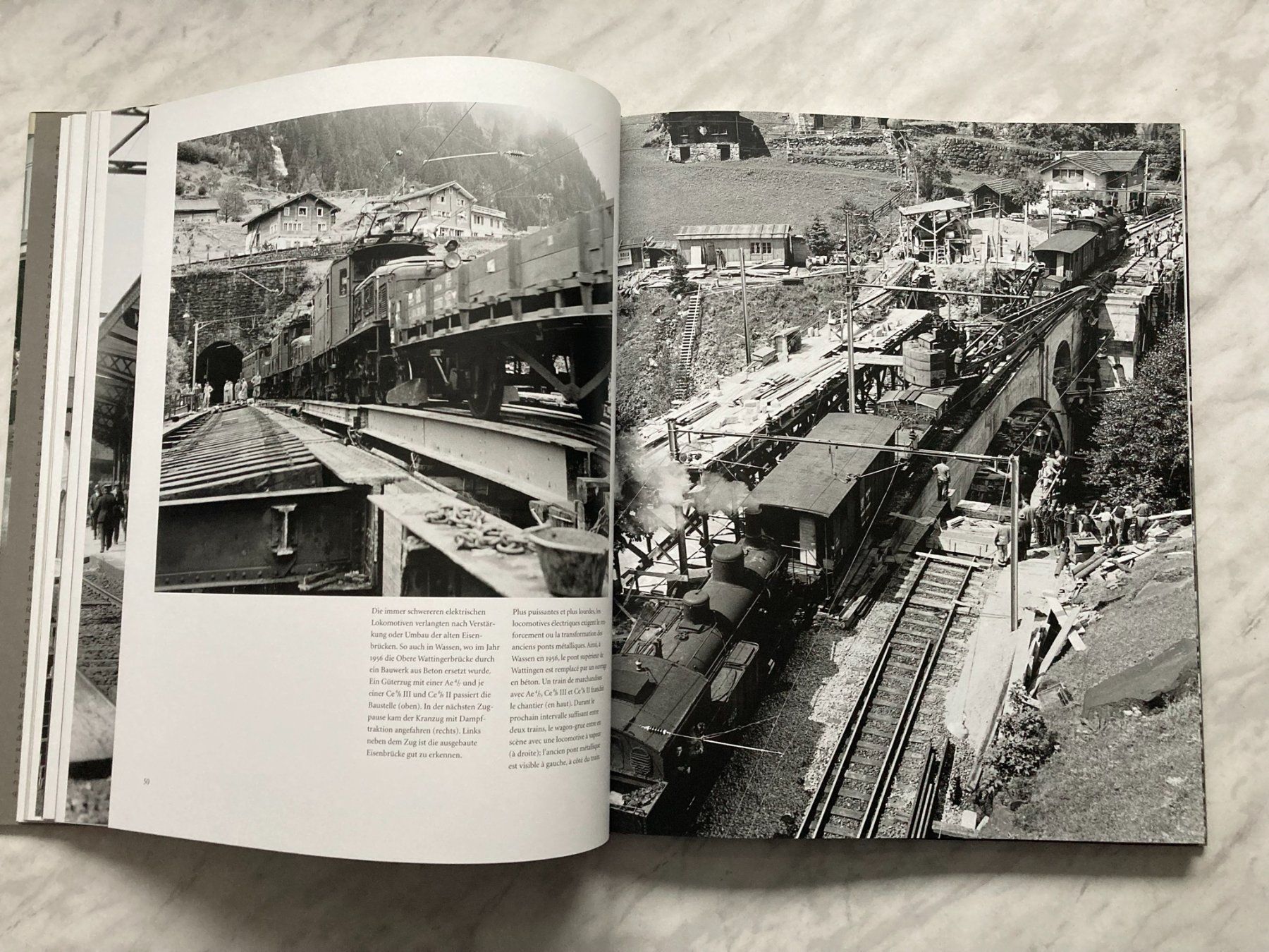 Libri: SBB Eine nostalgische Reise – Usato da Mirchel venduto da buecher_wurm 4