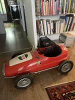 Giordani Kinder Rennwagen 1969 mit Elektromotor!
