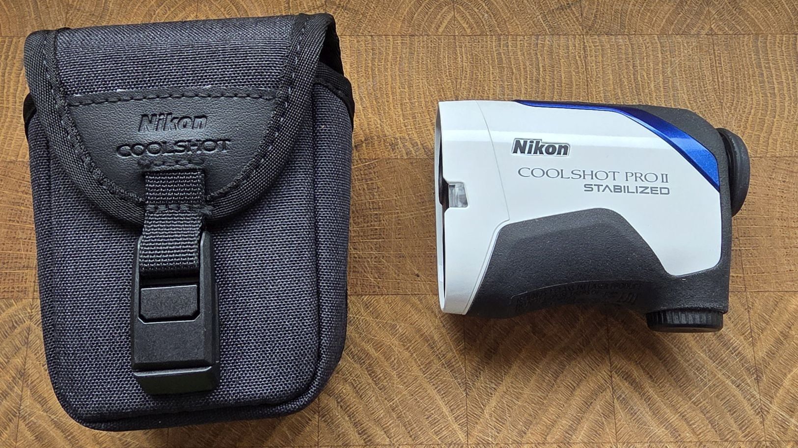 Misurare: Rangefinder Nikon COOLSHOT PRO II STABILIZED – Usato da Rotkreuz venduto da Squirrel_00 1