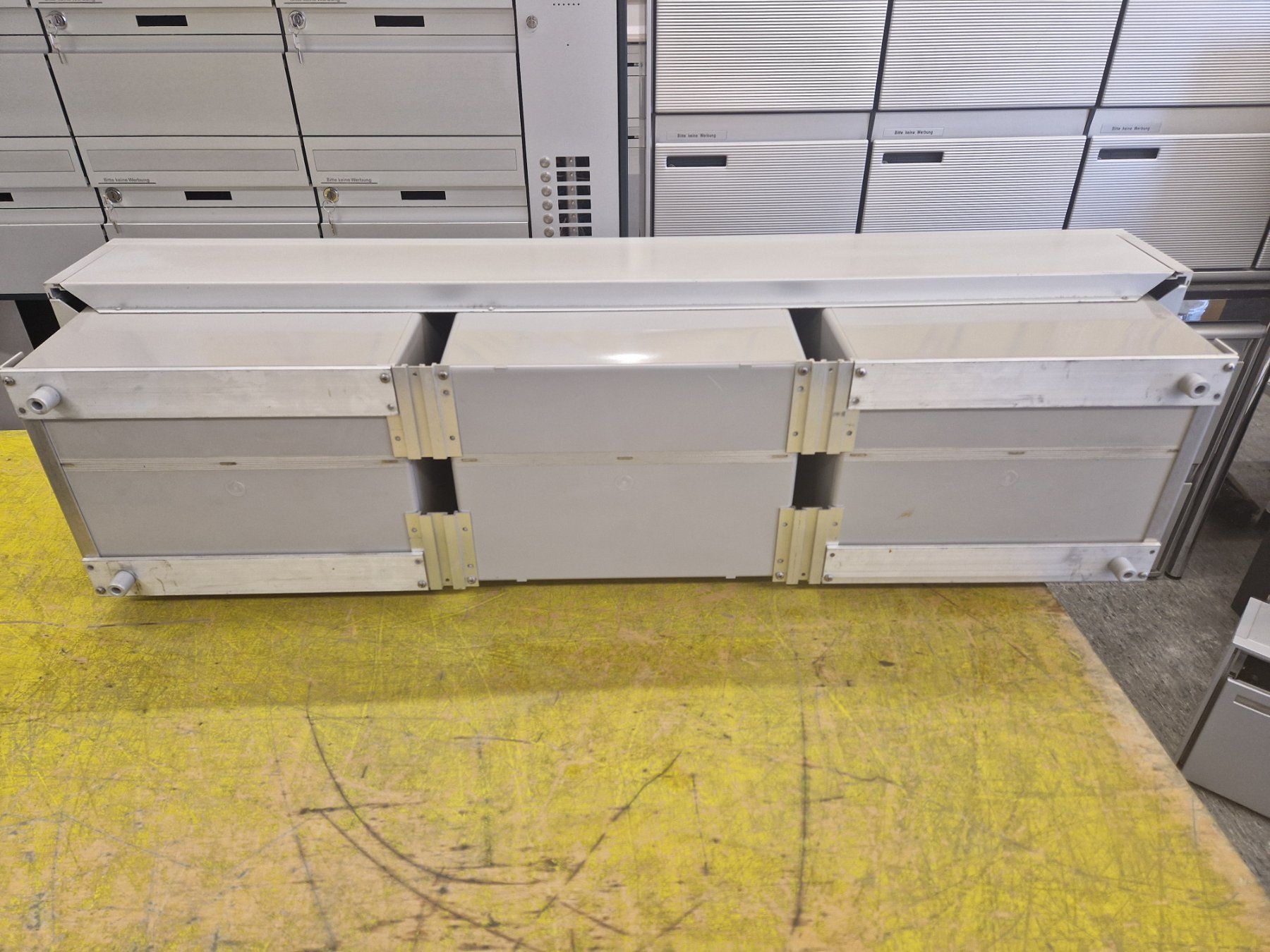 Sonstiges für Haushalt & Wohnen: 3-er Briegkastenanlage ( Schweizer AG) – Gebraucht aus Wiler b.Utzenstorf von bamaa-shop 8