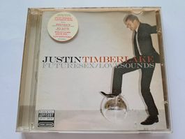 Cd Justin Timberlake - Futuresex / Lovesounds