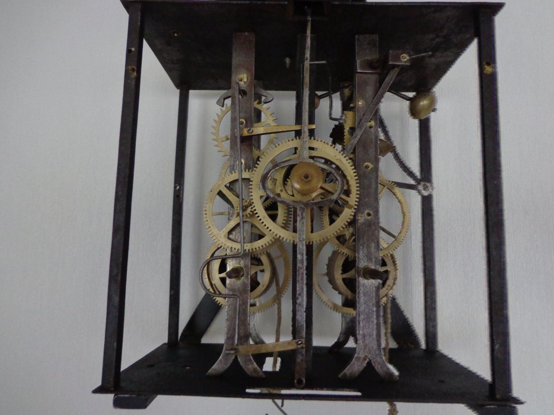 Orologi da terra & Orologi da parete: Comtoise Morez Burgunder Uhr wohnfertig – Usato da Würenlingen venduto da reneda777 8