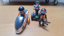 Playmobil Top Agents Figuren Sammlung 