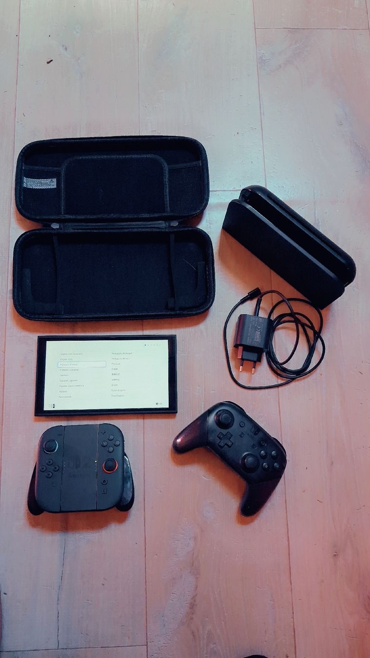 Nintendo Konsolen: Nintendo switch 2 – Gebraucht aus Mayens-De-Chamoson von arvine29 1
