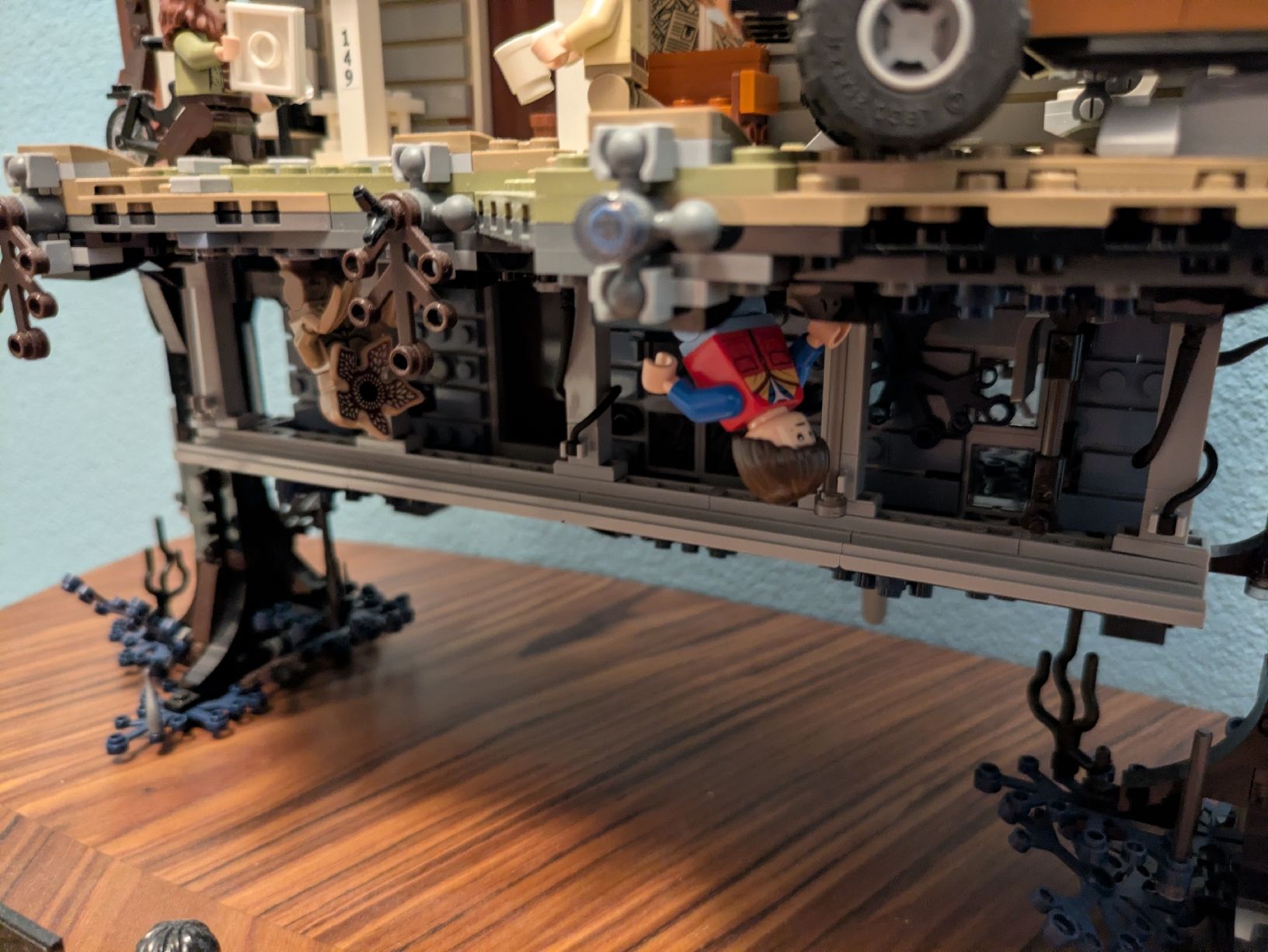 Lego Baukästen: Lego Stranger Things 75810 The Upside Down – Gebraucht aus Bülach von irya_54 4