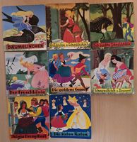 Märchen-Klassiker: 8 seltene Bilderbücher für kleine Leser!