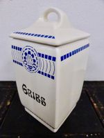 Vintage Vorratsdose GRIES Dose Vorratsbehälter Keramik