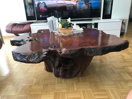 Couchtisch Holz massiv