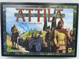 Attila Brettspiel von Hans im Glück