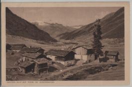 Davos-Alp am Rhin im Dischmatal