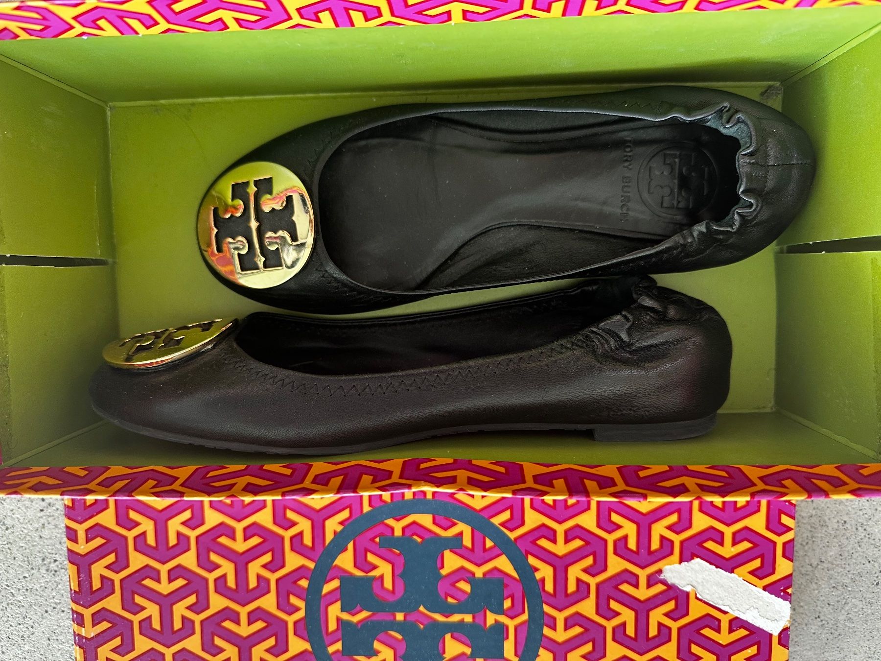 Tory Burch Scarpe da donna: Orig.Tory Burch Gr.36 – Usato da Kloten venduto da Fibbit 3