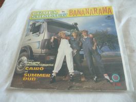 12" Vinyl 80s Pop - Bananarama - Cruel Summer
