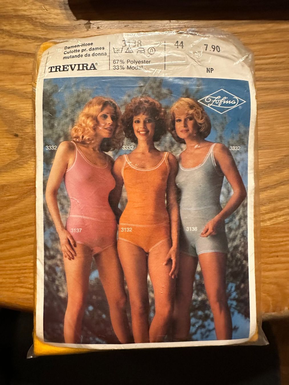 Altra biancheria intima: Damen Unterhosen – Nuovo e nell'imballaggio originale da Balsthal venduto da dasesaro 1