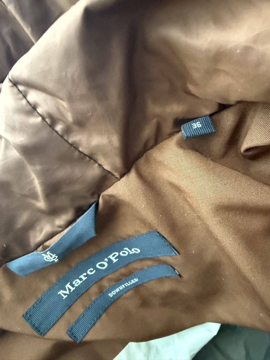 Marc O'Polo Giacche: Marco polo winterjacke – Usato da visp venduto da Kmemo1 3