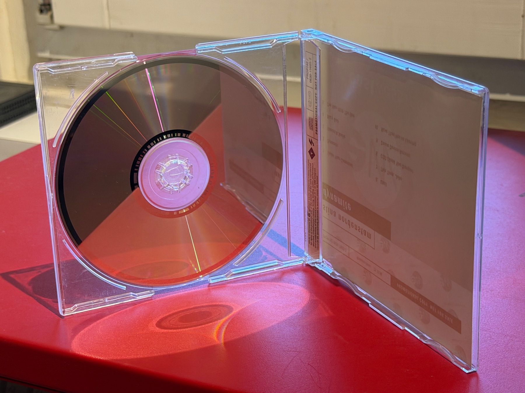 CD: Stina Nordenstam - Dynamite - Promo-CD - KA01C – Usato da Küsnacht ZH venduto da Jazztilldawn 2