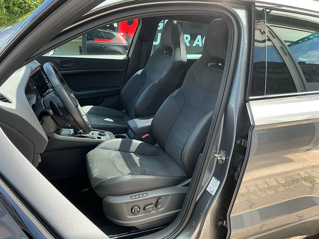 Cupra Automobili: CUPRA Ateca 2.0 TSI VZ 4Drive DSG – Usato da Langenthal venduto da Goergens10 5