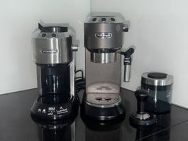 Kaffeemaschine / Kaffeemühle De'Longhi Dedica