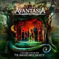 Tobias Sammet's Avantasia – A Paranormal Evening With... OVP