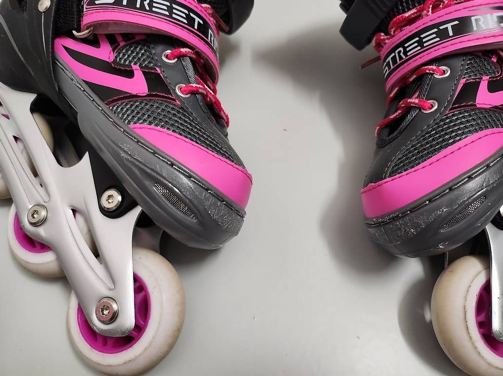 Pattini in linea & Pattini a rotelle: Street Rider Inline Skates 29 -32 – Usato da Zürich venduto da Rose_Marie 2