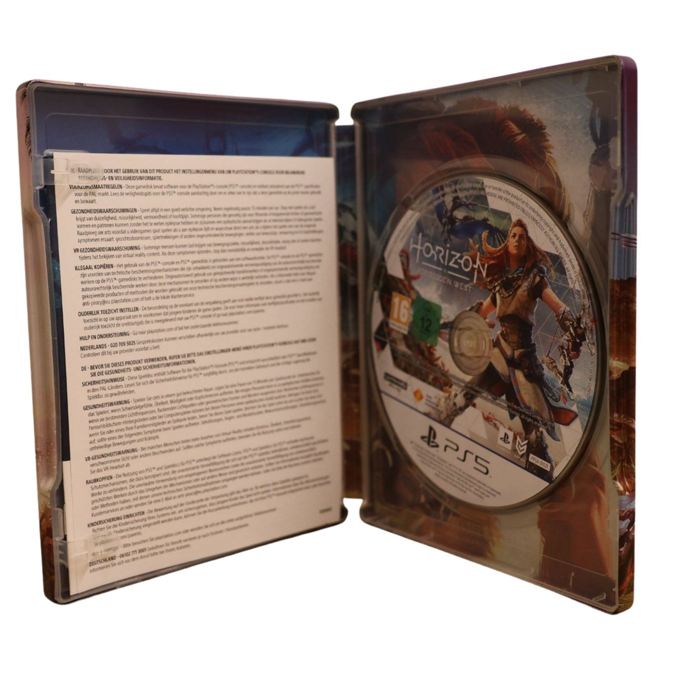 Jeux: Horizon Forbidden West [Special Edition] - PS5 – D'occasion à Paudex par dindeboy 4