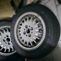 BMW E30 Felgen resp. Sommer Räder