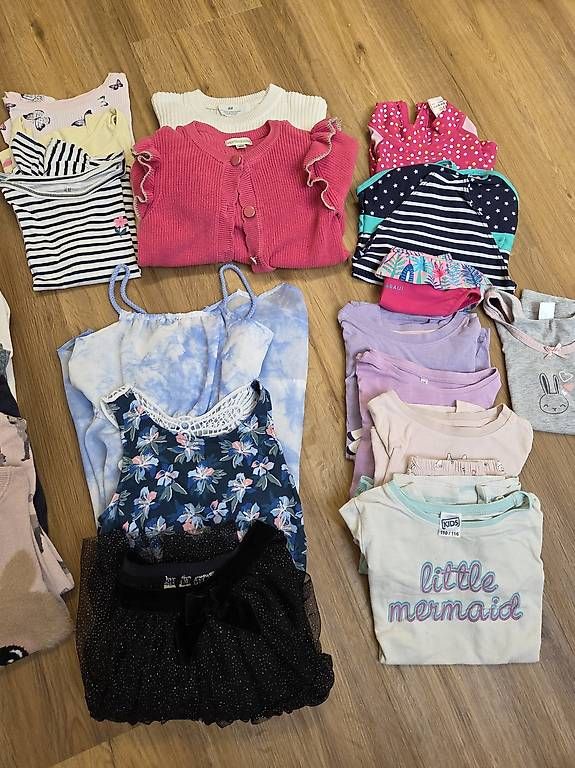 Kleiderpakete & -sets: Kleiderpaket Mädchen Gr. 110 – Gebraucht aus Jona von bluefeeling 2