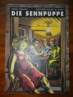 Comic Erotik - Die Sennpuppe - Anna Bolika