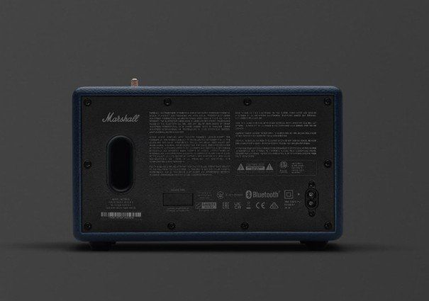 Marshall Casse acustiche: Marshall Acton Gen. III Spez.Ed. Midnight Blue OVP – Usato da Villnachern venduto da twofacefromportishead 3