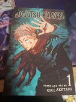 jujutsu Kaisen band 1