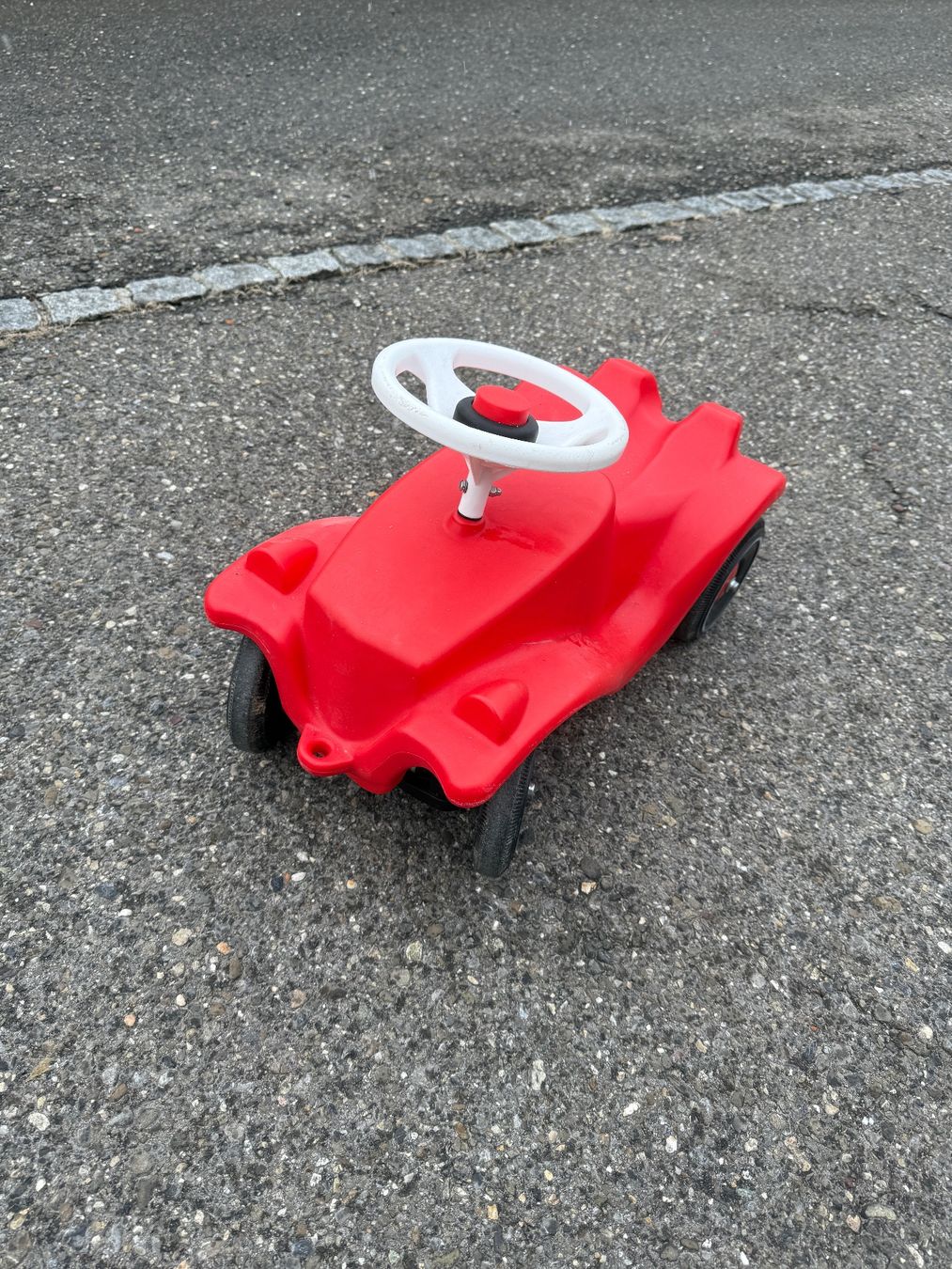 Veicoli per bambini: BIG Bobby Car/ Rutschauto – Usato da Auenstein venduto da moin. 1