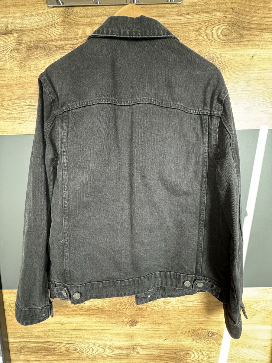 Giacche: Denim Jeansjacke Schwarz – Nuovo (secondo la descrizione) da Dietikon venduto da timothyheinz 1