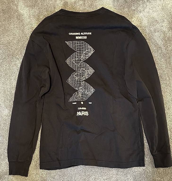 Maglioni & Felpe: Longsleeve Jordan Grösse: M – Usato da Bottmingen venduto da fed_8spp 1