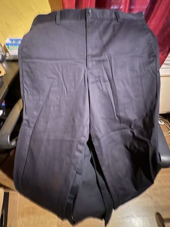 Dockers Men’s Dress Pants 36 x 29 Fast Neu