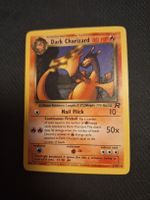 Pokemon Karte Charizard (TR 21)