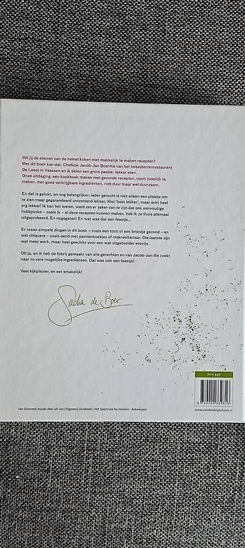 Libri: Kochbuch - Down to Earth / Boer & Boerma – Usato da Zumikon venduto da Rosa26 1