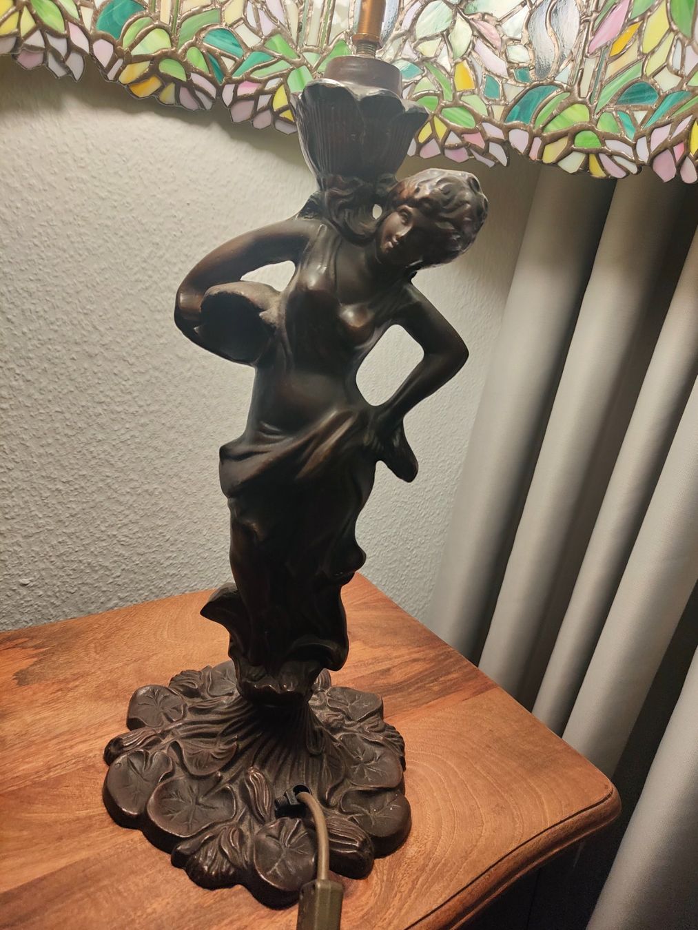 Lampade: Tiffany Lampe Lotus – Usato da Volketswil venduto da rerererarara 7